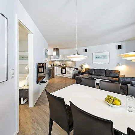 Apartamento 6 Person In Wendtorf