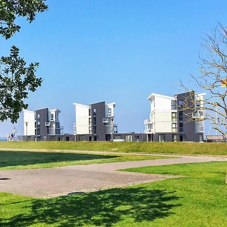 Apartamento 6 Person In *